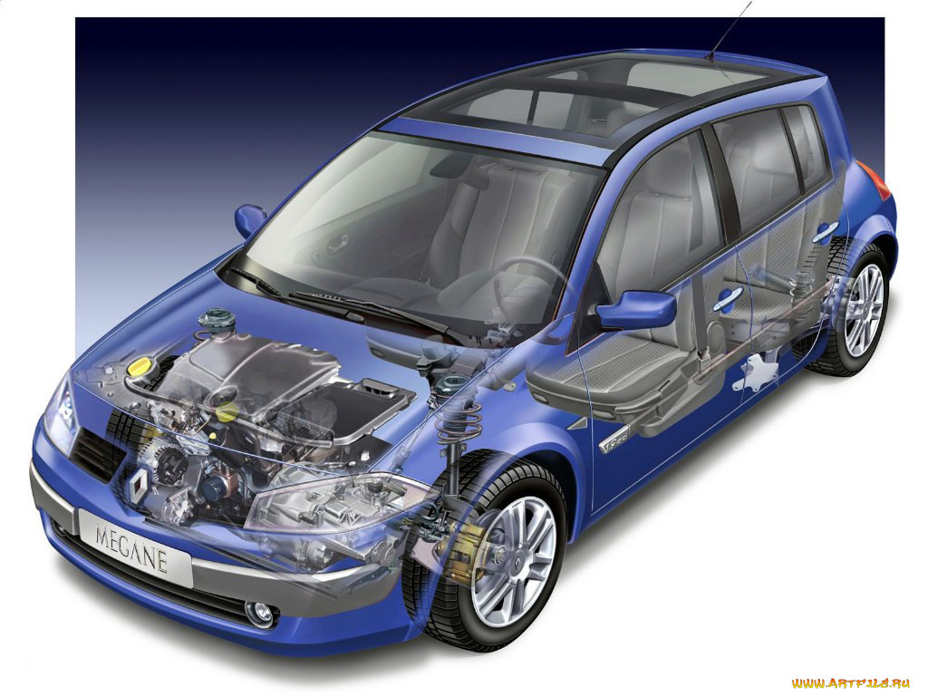 , renault